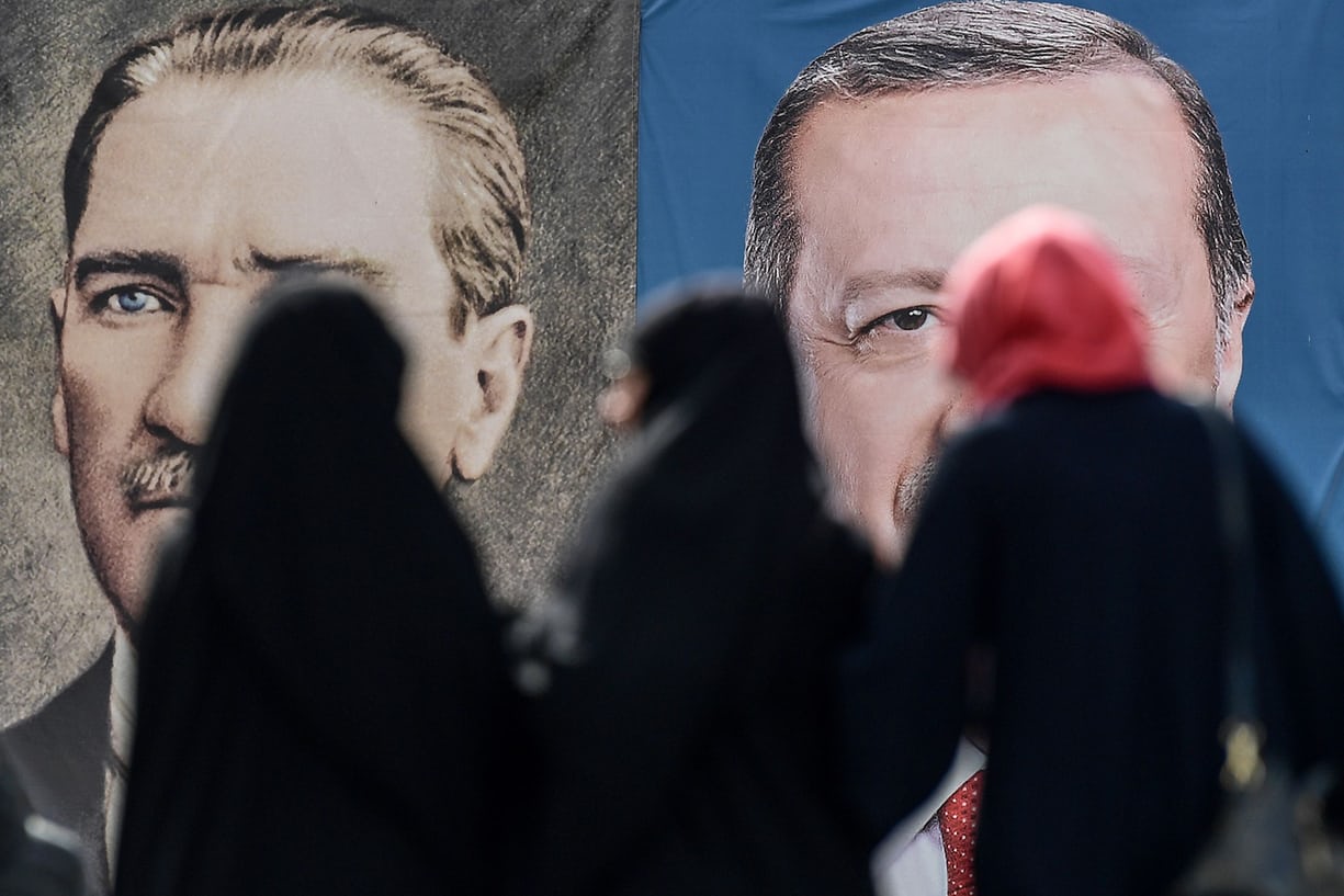 Πύρινος Λόγιος : Quo Vantis Turkiye?