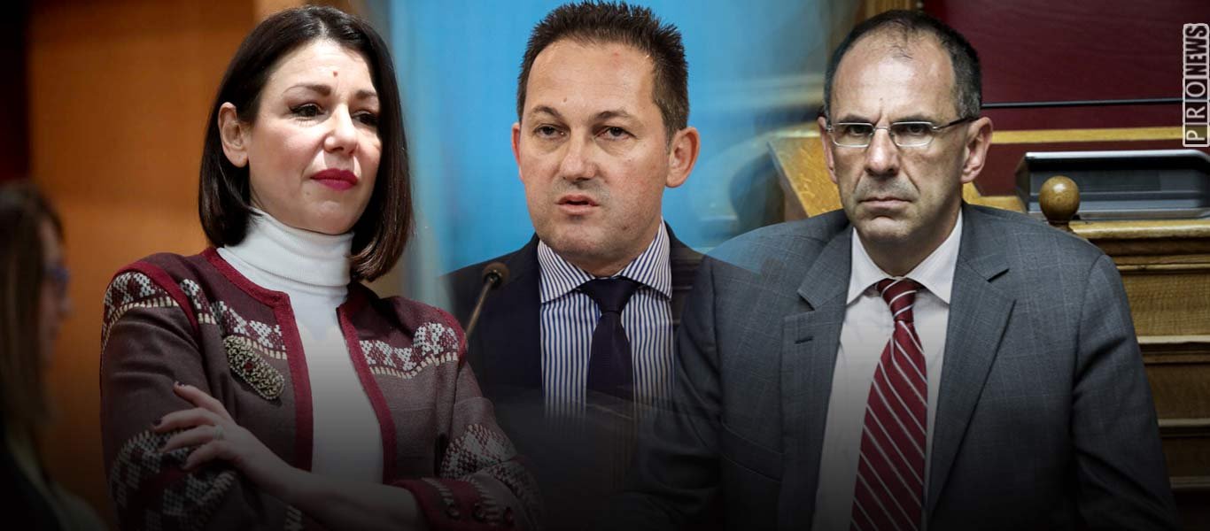 Γ.Γεραπετρίτης διαψεύδει Α.Πελώνη: «Θα επιβάλουμε περιορισμό κυκλοφορίας αν…» – Σ.Πέτσας: «Περιορισμός συναθροίσεων»!