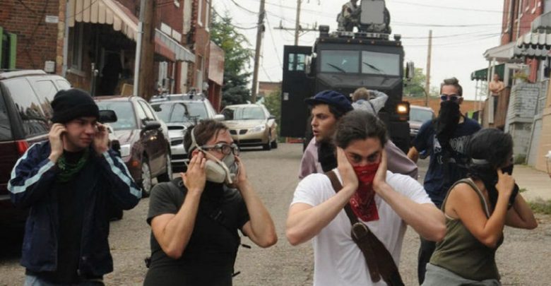 Επίδειξη συστήματος LRAD για αντιμετώπιση όχλων σε Ένοπλες Δυνάμεις και Σώματα Ασφαλείας