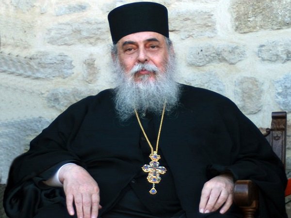 Σχεδιάζεται μια παγκοσμιοποίηση όχι μόνο χωρίς Χριστό αλλά κατά του Χριστού… (Γέροντας Γεώργιος Καψάνης)