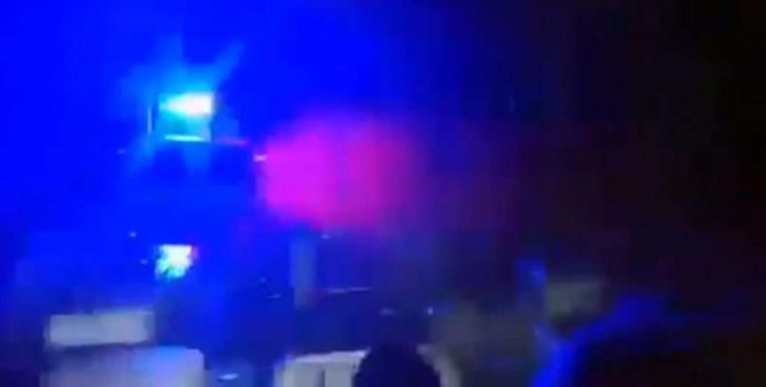 Τουρκικό σκάφος εμβολίζει σκάφος του Λιμενικού . ΒΙΝΤΕΟ