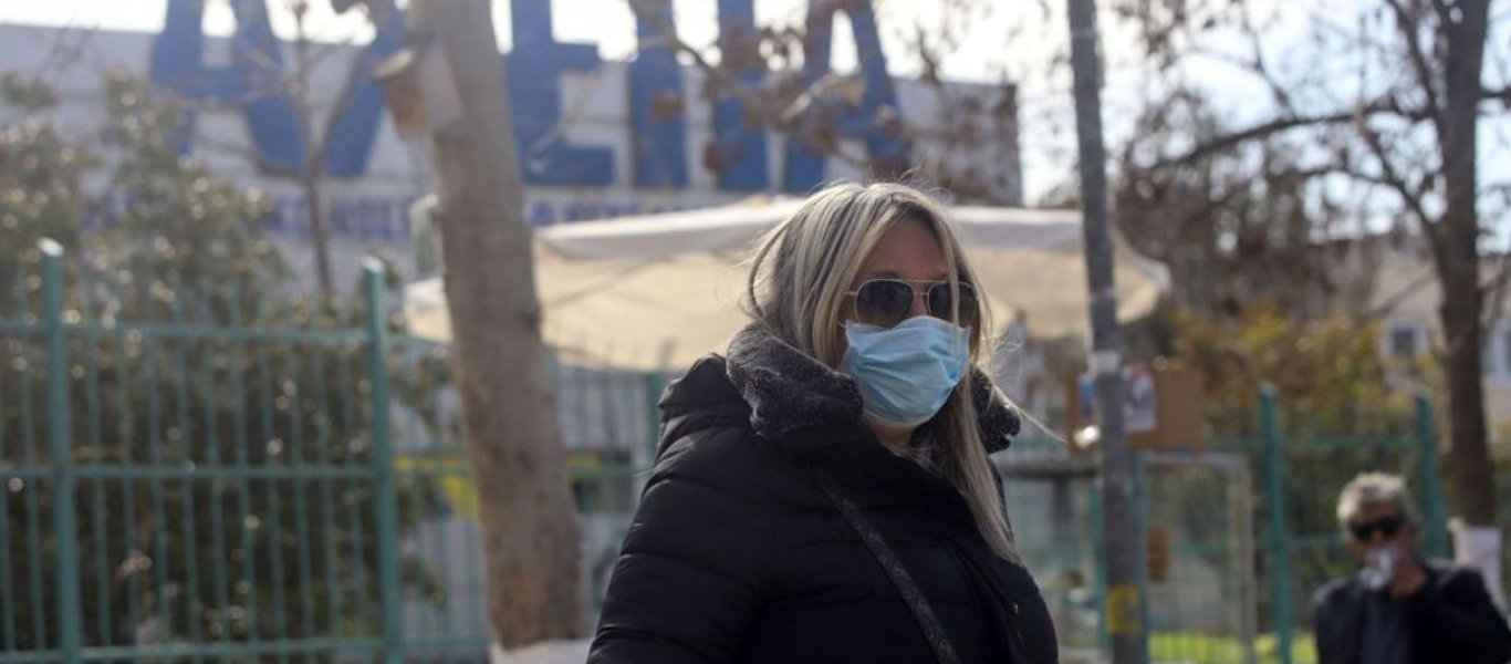 Αντιπρύτανης ΑΠΘ: «Ο κορωνοϊός είναι κατασκευασμένος – Έχει βρεθεί το εμβόλιο» (βίντεο) (upd)