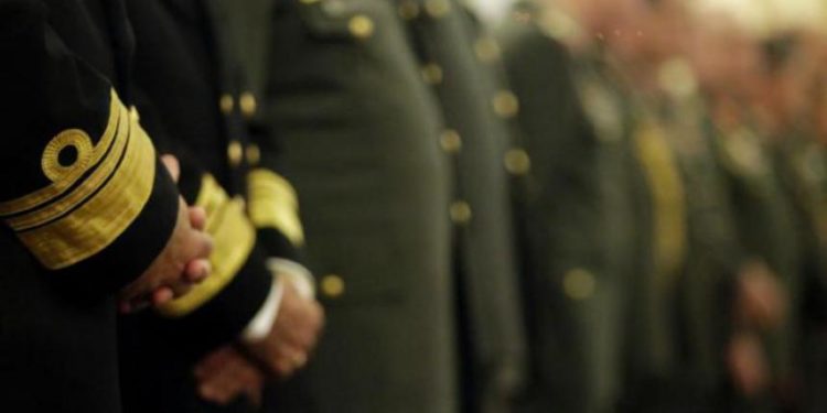 Αυτή είναι η νέα ηγεσία των Ενόπλων Δυνάμεων
