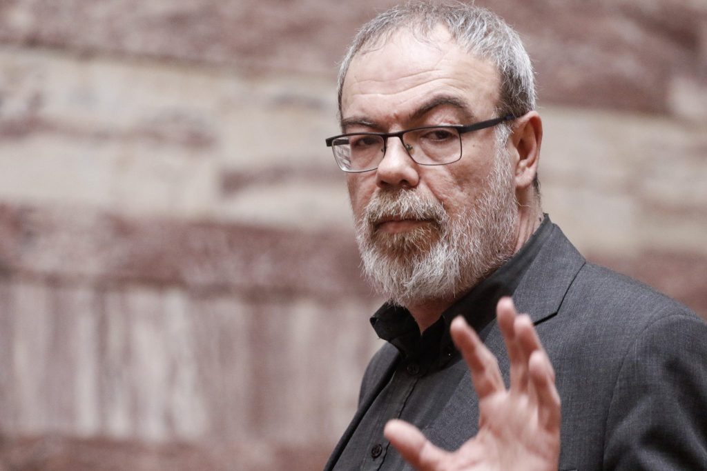 Κυρίτσης ΣΥΡΙΖΑ: «Η Ελλάδα σκηνοθετεί πόλεμο στον Έβρο»