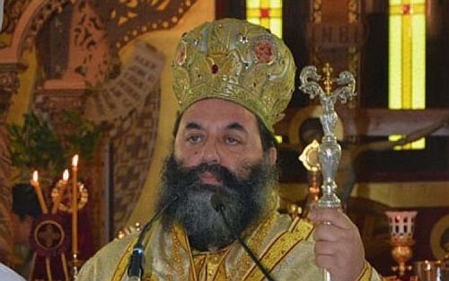 Μητροπολίτης Λαγκαδᾶ: Ἡ Θεία Κοινωνία ἔχει οἰνόπνευμα