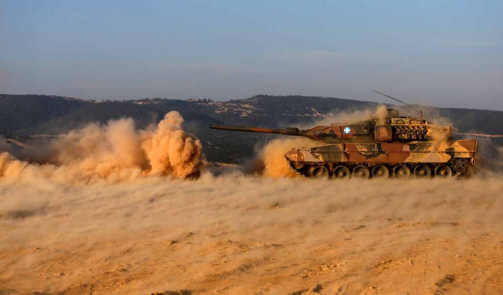 Αν χρειαστεί η παρέλαση θα γίνει μέσα στην Τουρκία – ΒΙΝΤΕΟ «φωτιά»