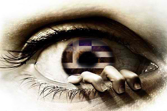 ΠΡΟΣΟΧΗ – ΠΡΟΣΟΧΗ . ΔΕΝ ΕΙΝΑΙ ΣΥΝΟΜΩΣΙΑ – ΕΙΝΑΙ ΣΧΕΔΙΟ ΥΒΡΙΔΙΚΟΥ ΠΟΛΕΜΟΥ .- πρέπει να καεί