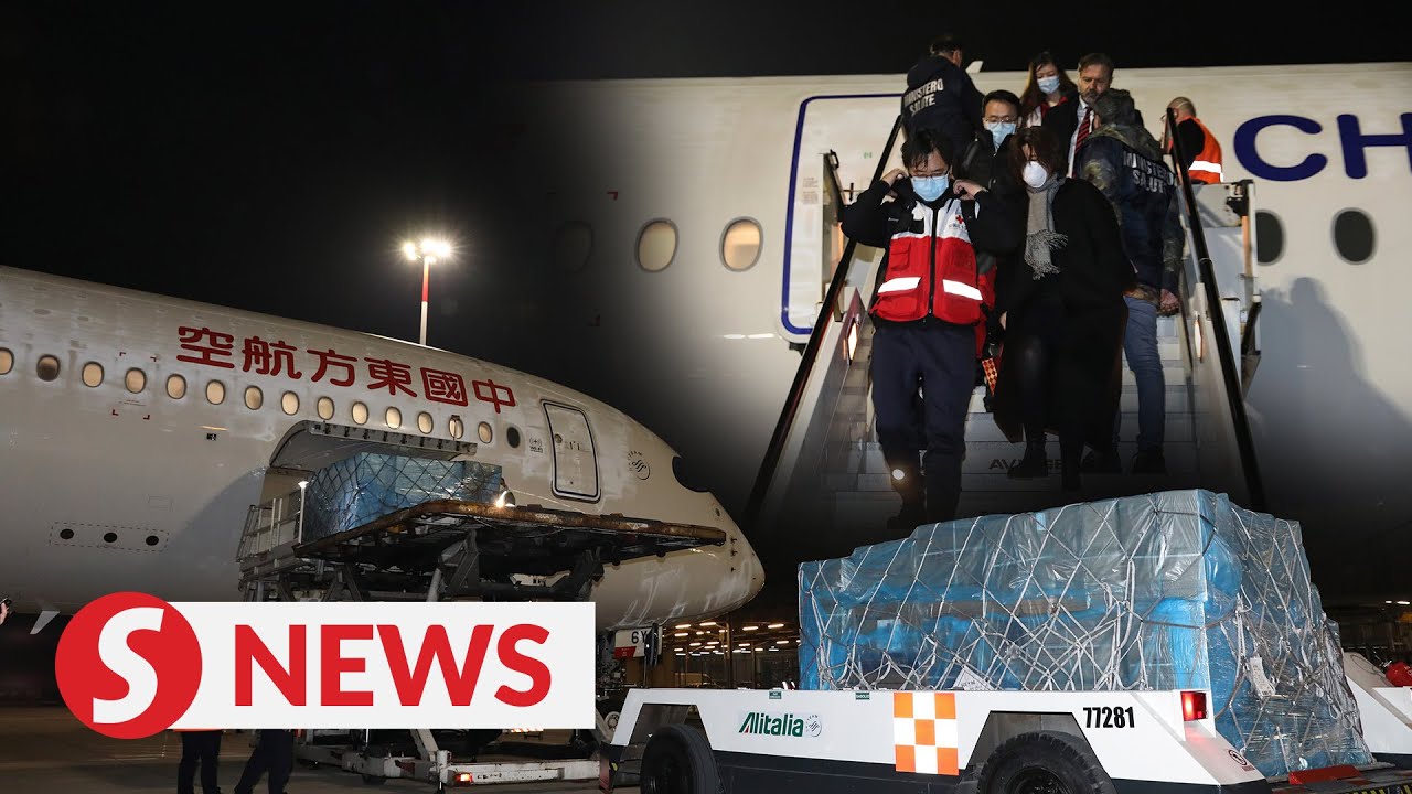Aνύπαρκτη η Ευρωπαϊκή Αλληλεγγύη. Μόνο η Κίνα Έρχεται σε Βοήθεια, Διαπιστώνει ο Πρόεδρος της Σερβίας, μετά την Ιταλία.