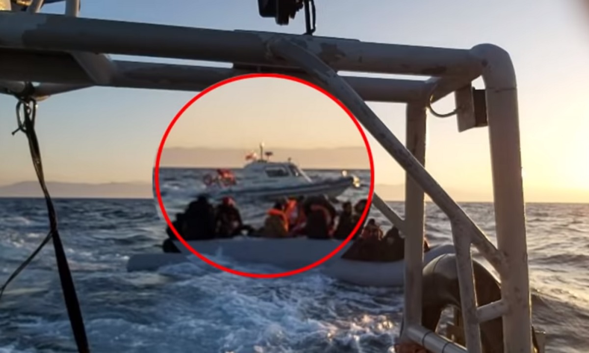 Γιώργος Ρωμανός «Απώθηση» τώρα στα νησιά. Εκεί θα κριθεί η μάχη με την Τουρκία