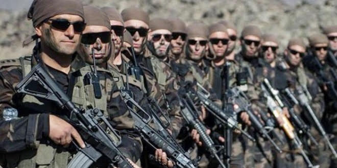 Τους «ορκισμένους» Ozel Harekat στέλνει ο Ερντογάν στον Έβρο – Σε εγρήγορση Ένοπλες Δυνάμεις και ΕΚΑΜ