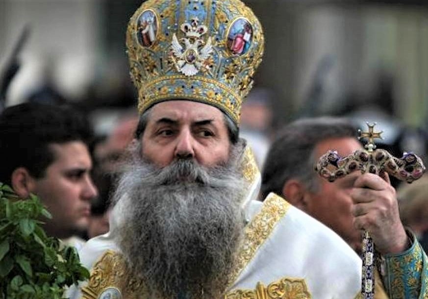 Πειραιώς Σεραφείμ: «Το Φανάρι έδωσε Αυτοκεφαλία σε ανόητους και ελλειματικής πίστεως λαϊκούς. Οι αποφάσεις του είναι άκυρες»