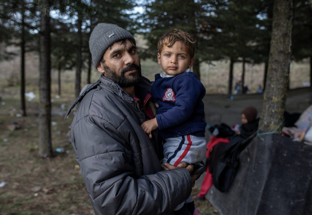 Αδιάβλητη Mαρτυρία των Asia Times Για την Γκανγκστερική Επιχείρηση Ενός Σουλτάνου Ανθρωπιστή στα Ελληνικά Σύνορα