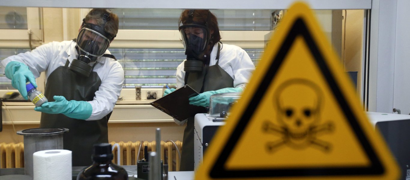 Κινεζικό ΥΠΕΞ : «Ο αμερικανικός Στρατός έφερε τον κορωνοϊό στην Κίνα» – Το Πεκίνο καταγγέλλει βιολογικό πόλεμο!