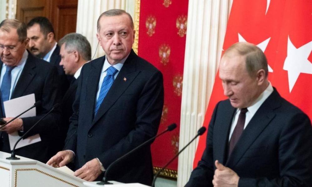 Έτσι ταπείνωσε ο Πούτιν τον Ερντογάν: Εικόνες που δεν θα ξεχάσει ποτέ ο Τούρκος πρόεδρος – Βίντεο