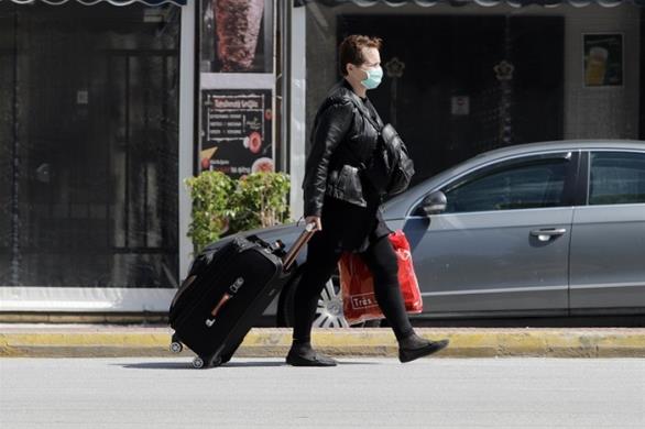Γ. Μαγιορκίνης για κορονοϊό: Αν συνεχιστούν αυτά τα νούμερα, σε 3 εβδομάδες ύφεση της επιδημίας