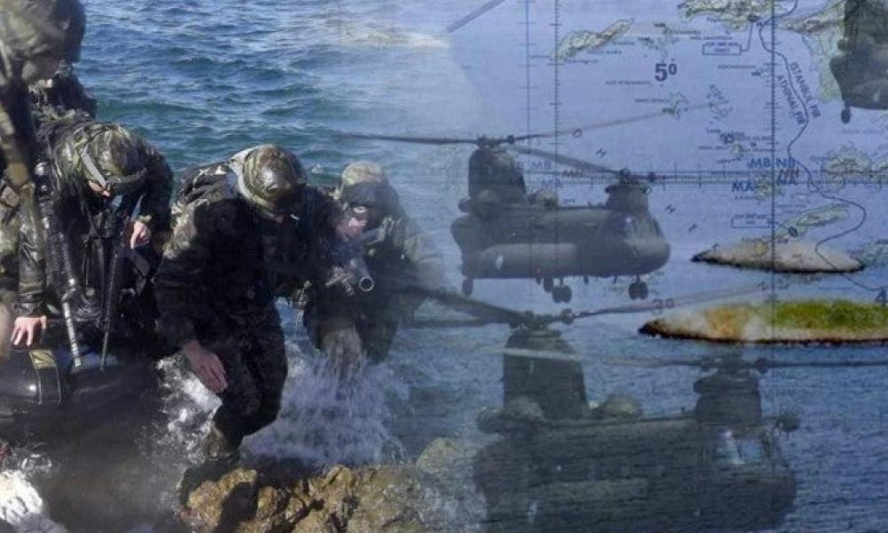 ”Bόμβα” Παπαχελά: ”Υπάρχουν πληροφορίες για απόβαση Τούρκων σε ελληνική βραχονησίδα” – Στήνει προβοκάτσια η Άγκυρα
