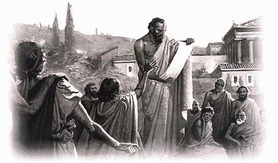 ΚΩΣΤΑΣ ΔΟΥΚΑΣ : “Σεισάχθεια” σηματοδοτεῖ  ἡ μετακορωναϊκή ἐποχή;  ΕΠΙ ΞΥΡΟΥ ΑΚΜΗΣ Η ΑΝΘΡΩΠΟΤΗΤΑ