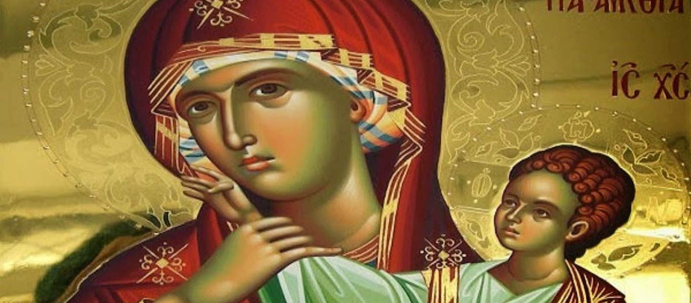 Μόνον ο Σωτήρας και Λυτρωτής Χριστός, θέλει τους Έλληνες.