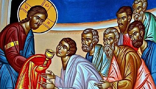 Ἅγιοι ἱερεῖς ποὺ ἐκοινώνουν φυματικοὺς καὶ λεπρούς