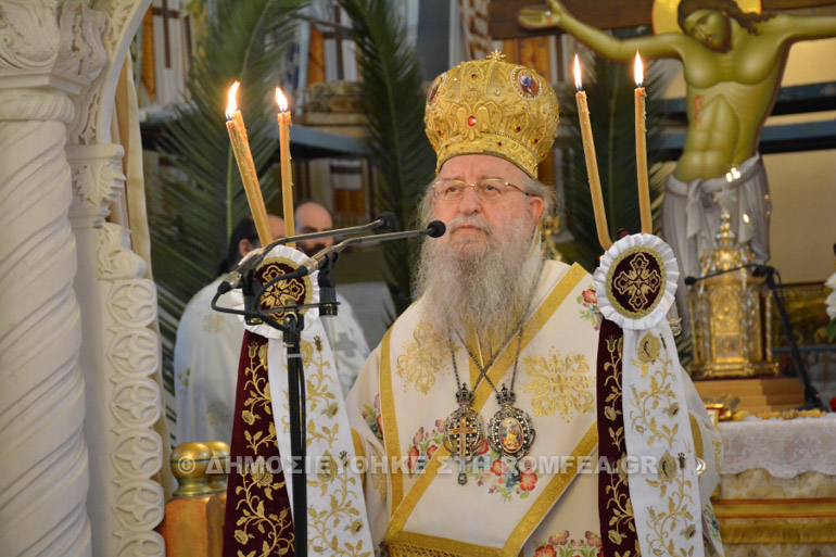 ΕΠΙΣΤΟΛΗ ΓΙΑ ΚΛΕΙΣΙΜΟ Ι.ΝΑΩΝ ….ΛΟΓΩ ΚΟΡΩΝΑΪΟΥ…