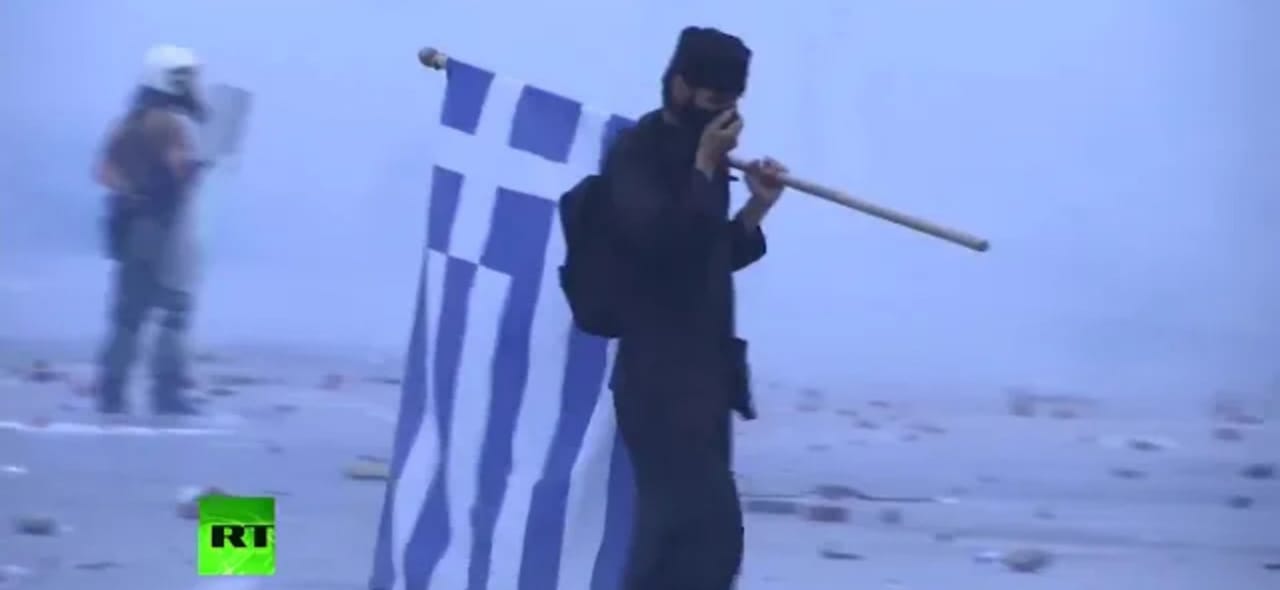 ΝΥΝ ΥΠΕΡ ΠΑΝΤΩΝ Η ΠΑΤΡΙΣ – ΜΩΥΣΗΣ ΜΟΝΑΧΟΣ ΕΚ ΠΡΕΒΕΖΗΣ