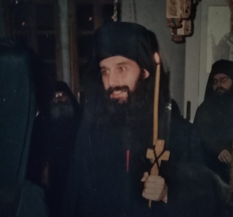 ΠΡΑΞΗ – ΘΕΩΡΙΑ – ΘΕΟΛΟΓΙΑ … Μωϋσής μοναχός εκ Πρεβέζης