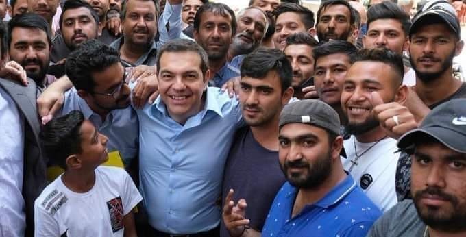 Η πολιτική ορθότητα καταρρέει στα σύνορα