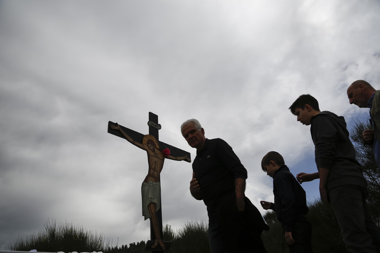 π.Διονύσιος Ταμπάκης … Η ΣΑΡΑΚΟΣΤΗ ΤΟΥ ΚΟΡΩΝΑΪΟΥ