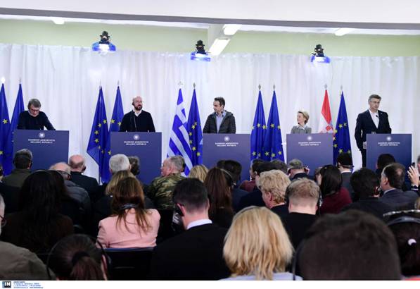 ΑΠΟΣΤΟΛΟΥ : Ο ΑΛΛΟΣ ΜΗΤΣΟΤΑΚΗΣ ΝΑ ΟΛΟΚΛΗΡΩΣΕΙ ΤΗ “ΜΕΤΑΛΛΑΞΗ” ΤΟΥ
