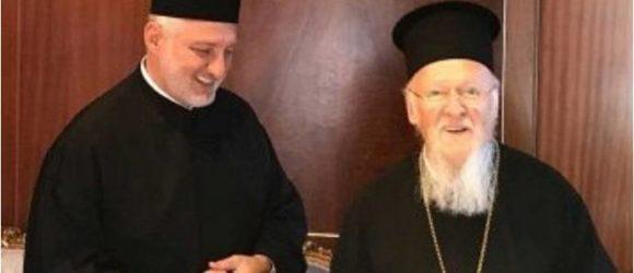 Αποστόλου : Πού είναι ο Ελπιδοφόρος ; Πού είναι ο Βαρθολομαίος;
