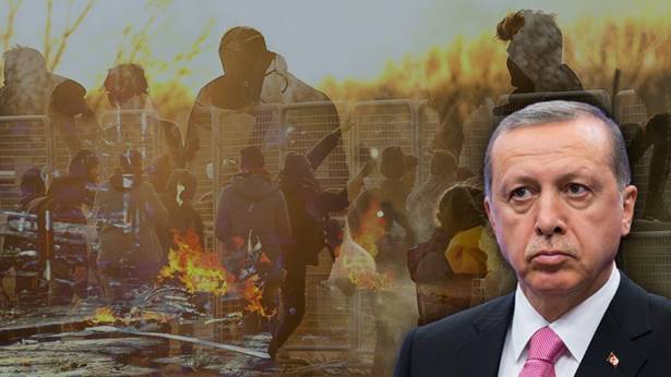 ΑΠΟΣΤΟΛΟΥ : ΑΠΕΤΥΧΕ ΣΧΕΔΙΟ ΕΙΣΒΟΛΗΣ ΕΡΝΤΟΓΑΝ ΣΤΟΝ ΕΒΡΟ