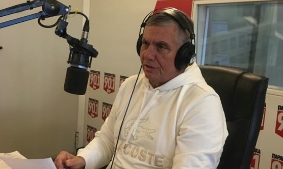 Γ. Τράγκας: Άλλαξε η ζωή μας. Είναι ένα τεστ για συνθήκες βιολογικού πολέμου ή για την επόμενη φάση ενός πολέμου με ραδιενεργά όπλα