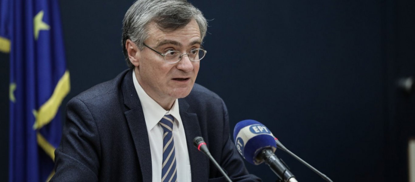 Επιτέλους ενεργητικά μέτρα : Ο ΕΟΦ παρήγγειλε από Ιαπωνία το δραστικό κατά κορωνοϊού Favilavir ανακοίνωσε ο Σ.Τσιόδρας