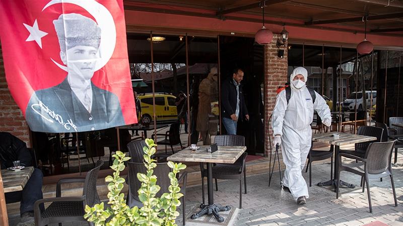 «145.000 κρούσματα κορωνοϊού στην Τουρκία» – «βόμβα» στα σύνορά μας