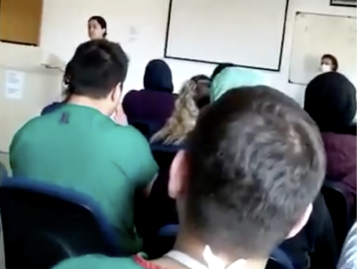 Τουρκία κορονοϊος: Συνελήφθη η ιατρός που μίλησε για τα κρούσματα λέγοντας “ελπίζω να μη γίνουμε Ιταλία”!