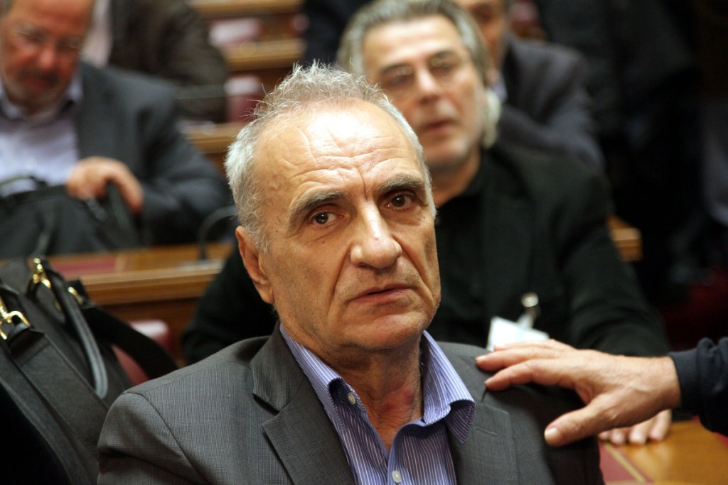 Δήλωση σοκ από τον Γ.Βαρεμένο του ΣΥΡΙΖΑ: «Στον Έβρο πήραν τα όπλα για τις βίλες τους όχι για την πατρίδα» (ΒΙΝΤΕΟ)