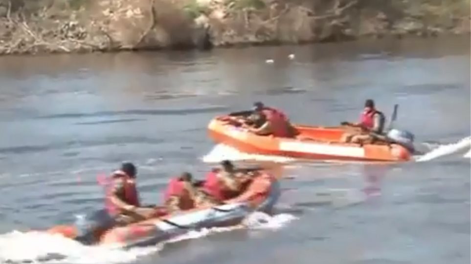 Έβρος: Οπλισμένοι Τούρκοι κομάντο προκαλούν με φουσκωτά -Δείτε βίντεο