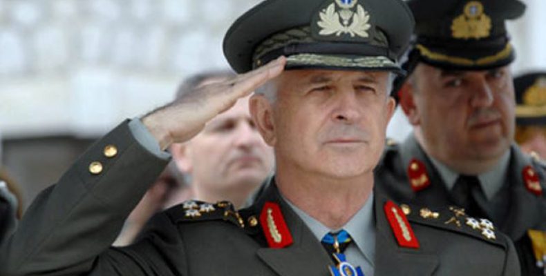 Επίτιμος Α/ΓΕΣ Κων/νος Ζιαζιάς: “Να φτιάξουμε φράχτη σ’ όλο τον Έβρο…”