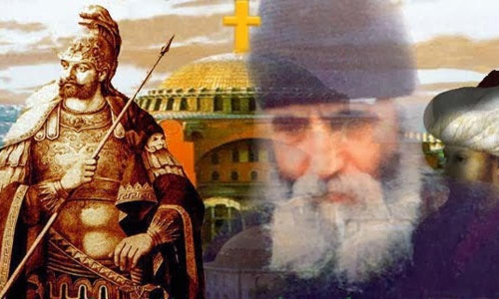Γέροντα Παϊσιε, σε πόσο καιρό θα συμβούν τα γεγονότα που αναμένουμε;