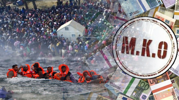 Δουλεύω σὲ ΜΚΟ. Νὰ γιατί θέλω νὰ φύγουν οἱ πρόσφυγες ἀπὸ τὴν Ἑλλάδα.