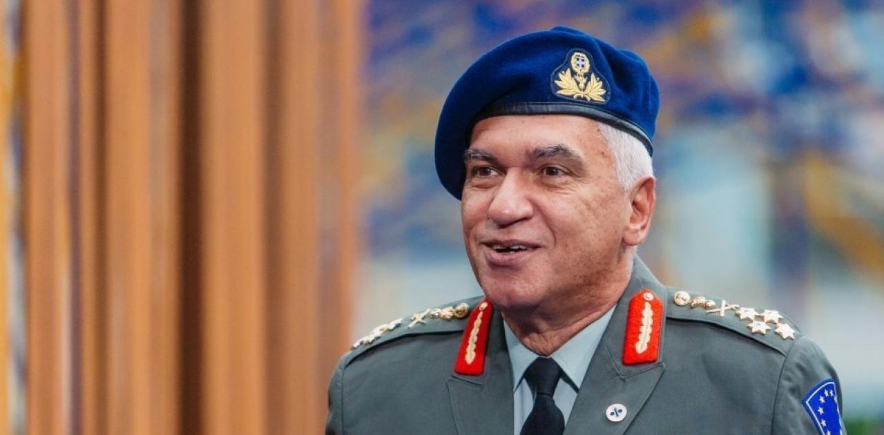Στρατηγός Κωσταράκος: “Η εισβολή έχει αρχίσει στα σύνορα”