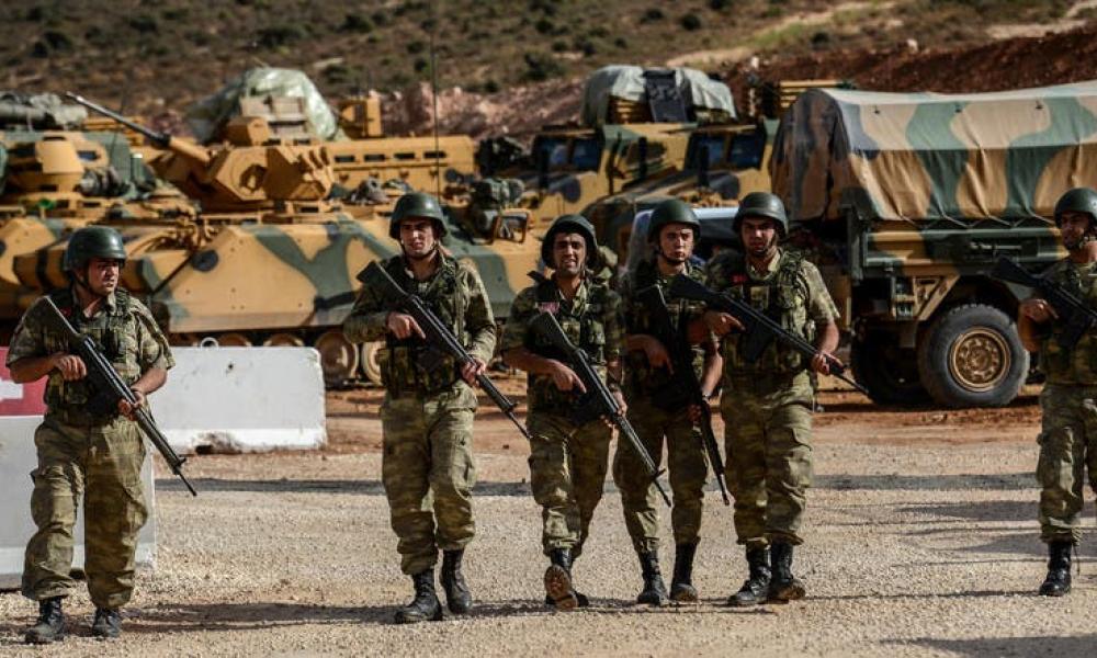 “Κόλαση” για Τούρκους & τζιχαντιστές στη Β. Συρία: Έχουν προσβληθεί μαζικά από κορωνοϊό