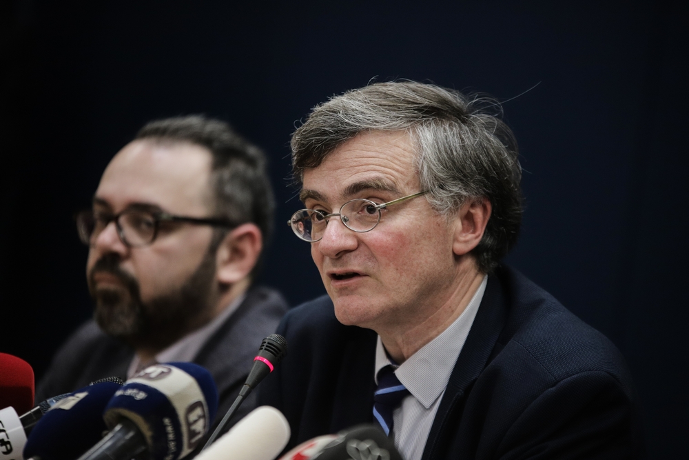 ΈΚΤΑΚΤΟ: 228 στο σύνολό τους τα κρούσματα κορονοϊού – «Να αποφεύγεται ο συνωστισμός»