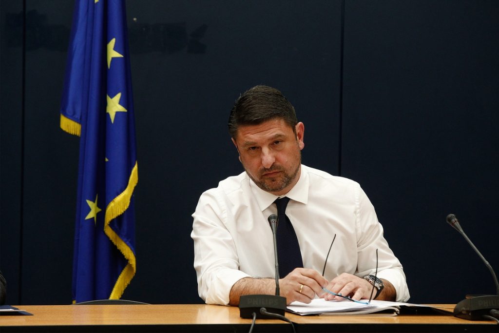 Υφ.Πολιτικής Προστασίας: «Έως τις 6 Απριλίου η γενική απαγόρευση κυκλοφορίας – Ισχύει για όλη τη χώρα»