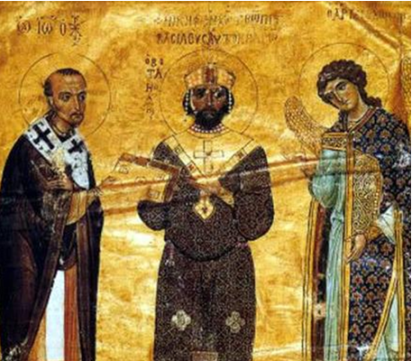 O Georg Ostrogorsky και οι Ιουδαίοι.