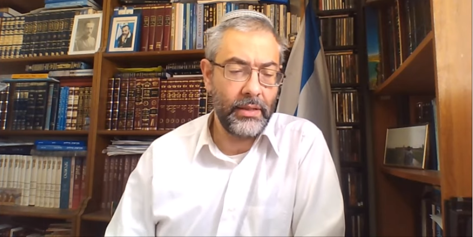 Όταν ένας Ραβίνος από το Ισραήλ, ξεφτιλίζει τους Εκκλησιαστικούς και Κυβερνητικούς, για τη σιωπή τής Κωδωνοκρουσίας στίς Εκκλησίες. Η αποκρυπτογράφηση τού λόγου του.
