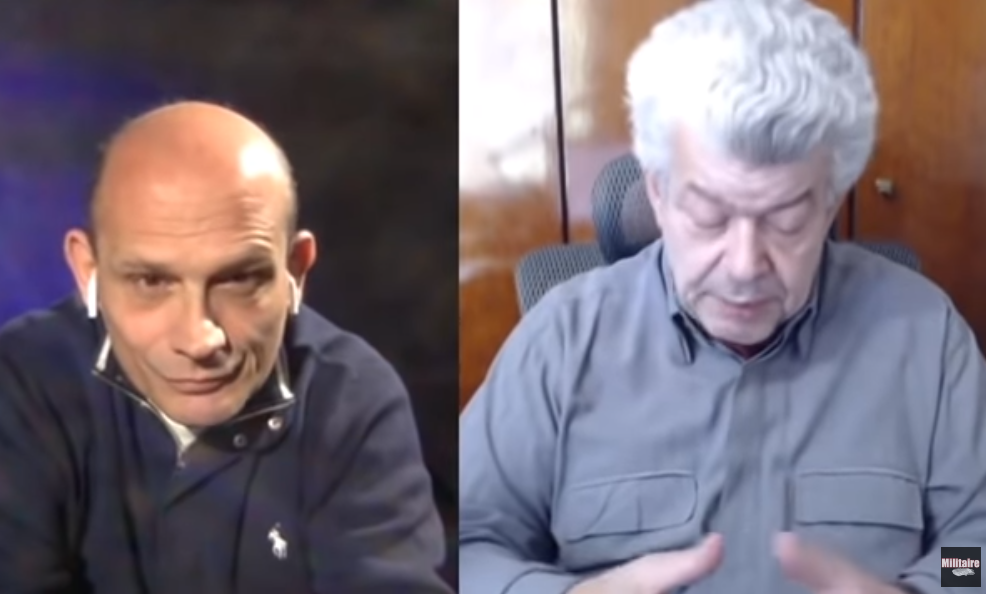 Γιάννης Μάζης : Ο κόσμος μ.Κ (μετά κορονοϊού) ,τα ελληνοτουρκικά και τα λάθη μας!