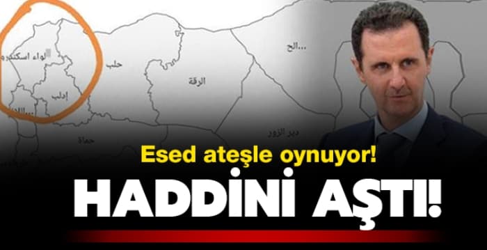 ΣΤΑ «ΚΑΓΚΕΛΑ» ΕΣΤΕΙΛΕ ΤΟΥΣ ΤΟΥΡΚΟΥΣ Ο ΑΣΑΝΤ
