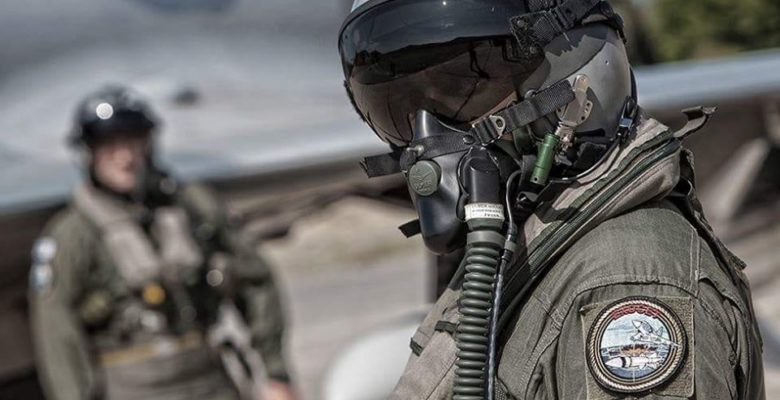 Προβληματισμός επικρατεί σε ΓΕΑ & ΑΤΑ απο τις συνεχείς Υπερπτήσεις