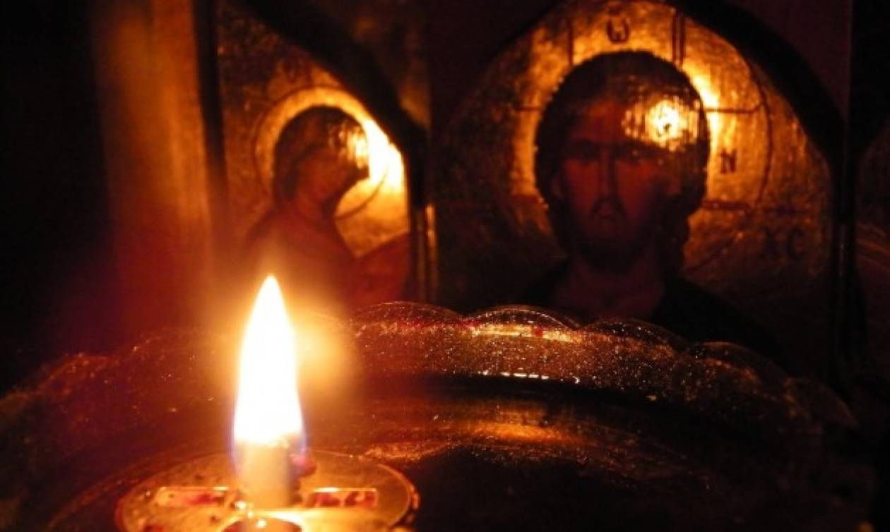 ΕΝΑ ΔΙΑΦΟΡΕΤΙΚΟ ΠΑΣΧΑ